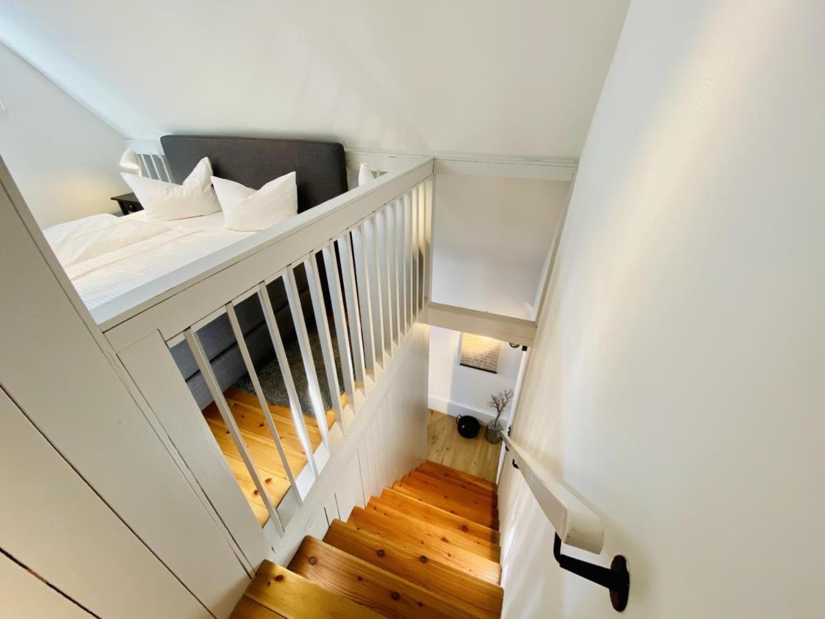 Baltische Rose Apartment รอสต็อค ภายนอก รูปภาพ