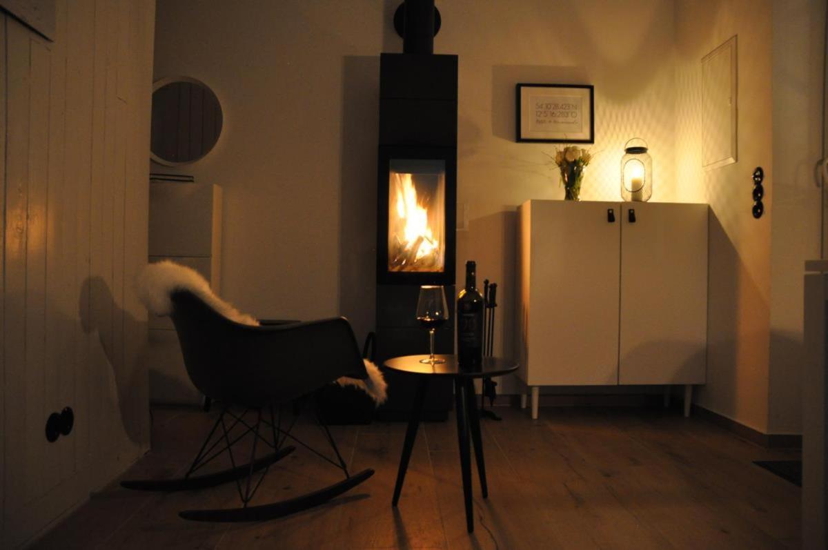 Baltische Rose Apartment รอสต็อค ภายนอก รูปภาพ