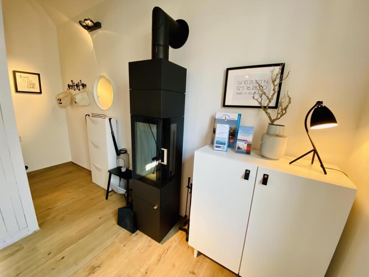 Baltische Rose Apartment รอสต็อค ภายนอก รูปภาพ